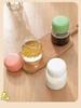 1PC mini water cup, glass milk cup, women's coffee milk cup, portable with high appearance, chubby cup, cute cup