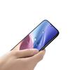 MOFI Anti-burst Complete Covering Tempered Glass Screen Protector Full Glue Film for Xiaomi Redmi K40/Xiaomi Redmi K40 Pro [Global Version]