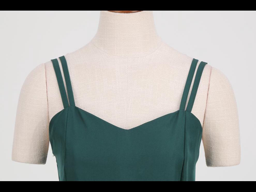 2023 Retro Hepburn Swing Dress - Sexy Summer Suspender Style