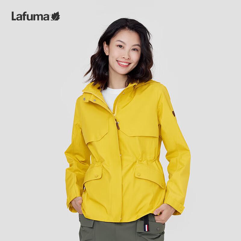LAFUMA Women's Windproof Waterproof Outdoor Jacket LFJA4AG16