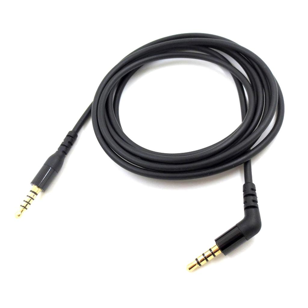 Replacement Headphone Cable for Arctis Nova Pro and Nova 1 Wired Headphones, 1.5m