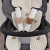 Child Safety Car Seat Belt Pad Straps Pad Shoulder Pillow Cushions Protectors