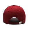 Damen Baseballkappe Retro Sonnenschutz Kappe Herren Große Kopf Kappe Sonnenhut