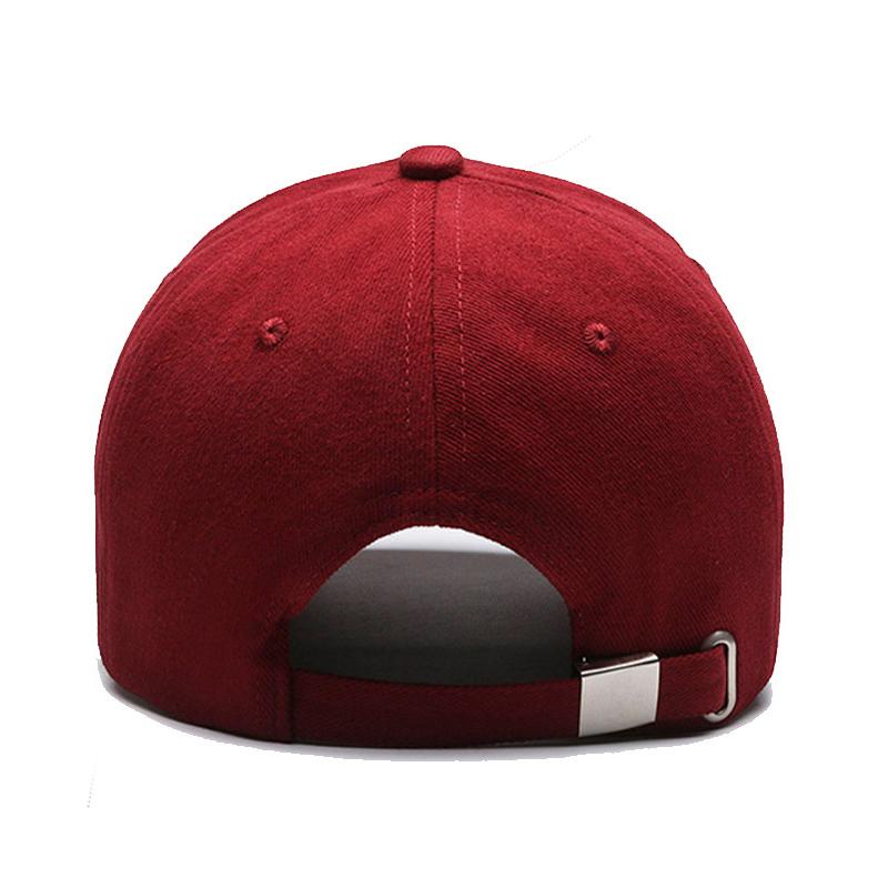 Damen Baseballkappe Retro Sonnenschutz Kappe Herren Große Kopf Kappe Sonnenhut