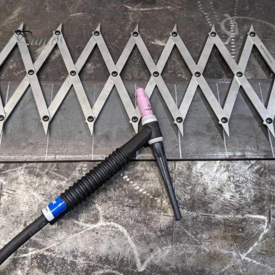 1/2Pcs 7 Point Woodworking Center Finder Marking Tools Sturdy Construction User-Friendly Design High Accuracy Equal Spacing Layout Tools
