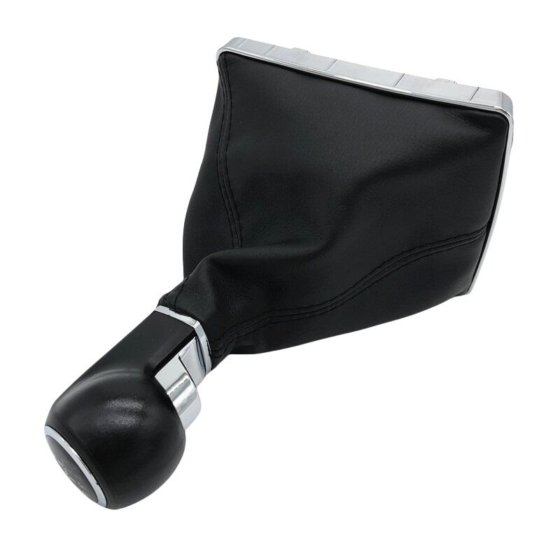 5/6 Speed For Opel ASTRA H Gear Shift Knob Lever Stick Gaiter Boot Parking Handbrake Grips Boot Cover Case Collar Car Styling