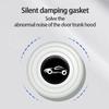 Universal Car Door Bumper Protector Stickers Shock Absorbing Mute Noise Gaskets for Cars Trucks SUV - Vehicle Bumper Protection