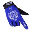 Summer Outdoor Tactical Cycling Gloves Men's Long Finger Thin Breathable Non Slip Touch Screen Wear Resistant Sports Bicycle Tram