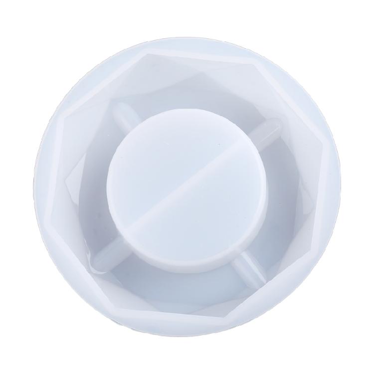 Handmade UV Crystal Epoxy Resin Mold DIY Crafts Soap Wax Plster Resin Mould