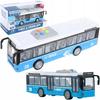Large City Bus Opening Doors Sounds Lights Wy910B