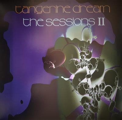 LP Record TANGERINE DREAM -  Sessions Ii (Purple Vinyl) IH86PURPLE Invisible Hands 2020 UK Dance & Electronica