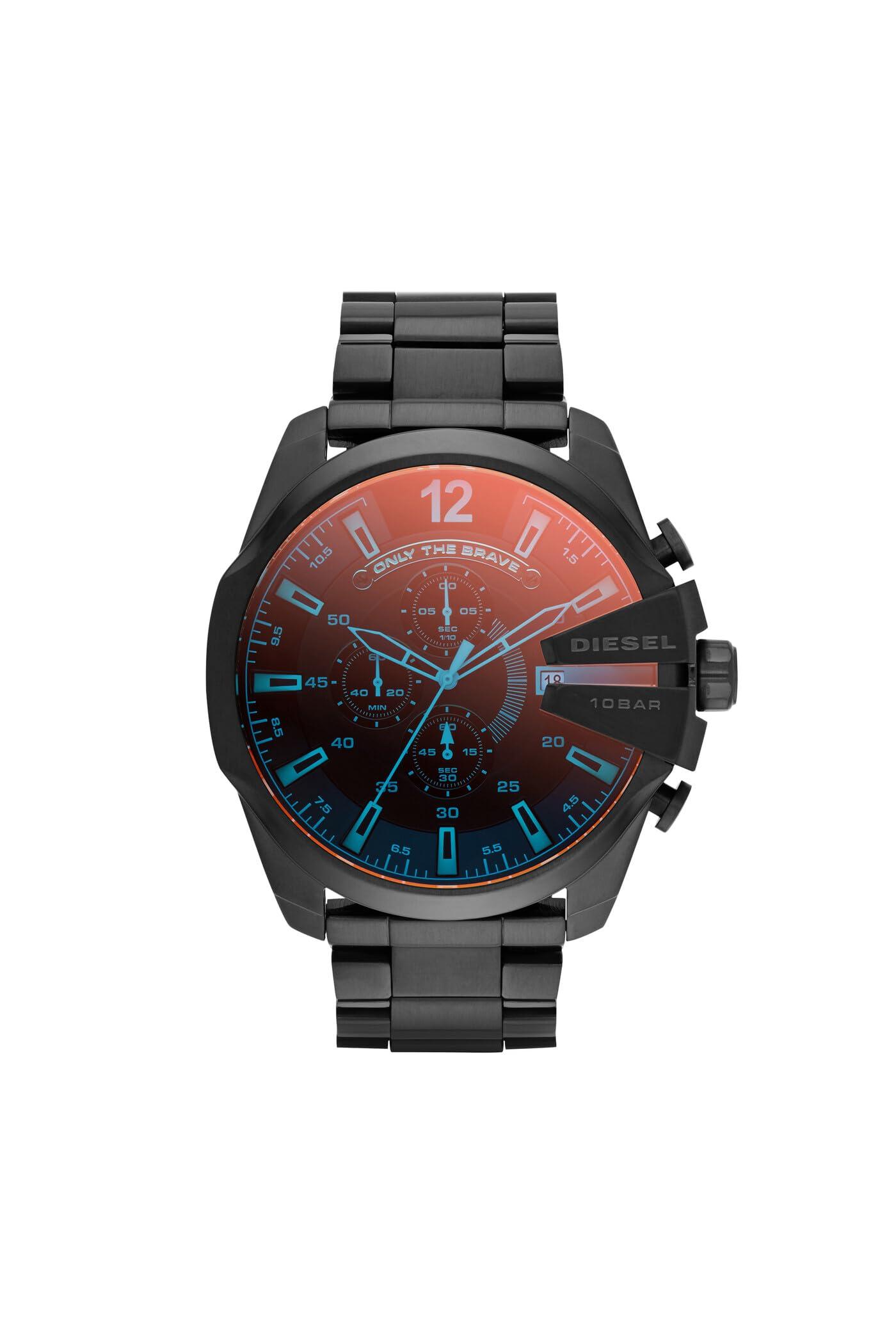 

Diesel Watch DZ431800QQQ, Officially Imported, Multicolor