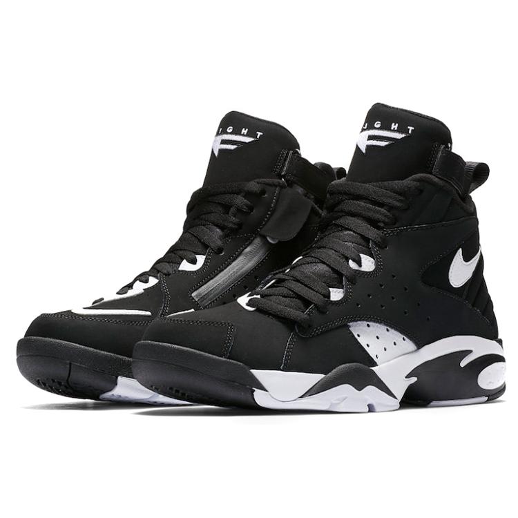 New Nike Air Maestro 2 Ltd Black White AH8511-001