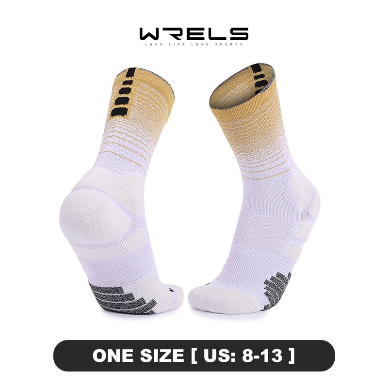 

1 пара компрессионных носков, удобные и дышащие, теплые и нескользящие, подходят для занятий спортом на открытом воздухе, баскетбола, футбола, бега и других видов спорта
