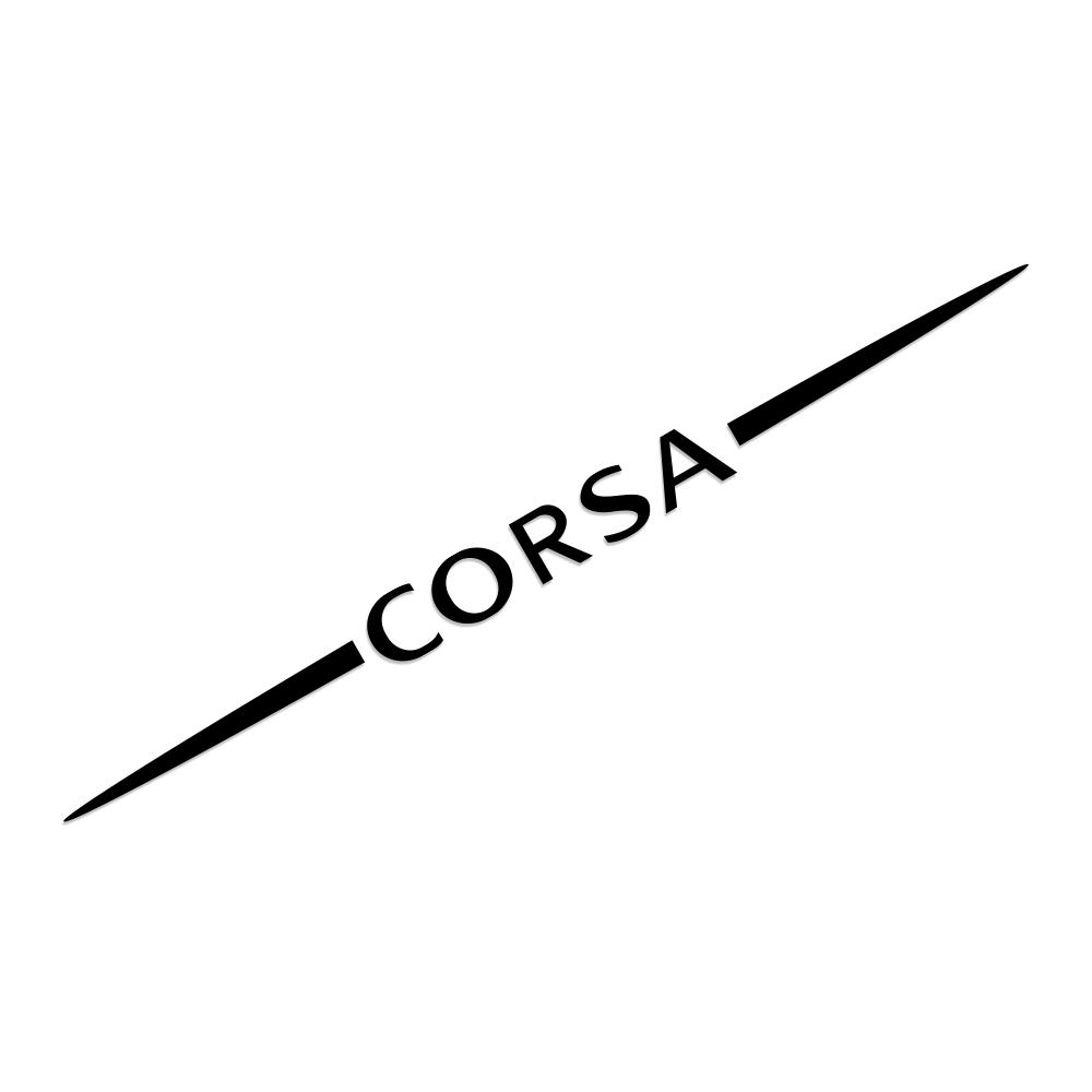 Pro Opel Crossland X Grandland Vectra Vauxhall Astra Corsa Insignia Meriva Mokka Příslušenství Samolepky a Decals na Celou Karoserii Auta