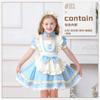 Alice Girls Maid Clothing Girls Pastoral Manor Lolita Dress Colonial Girls Lolita