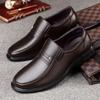 Fashion Leather Men Formal Shoes Luxury Brand 2025 Men's Loafers Dress Moccasins Breathable Slip on Black Driving Shoes Zapatillas Male