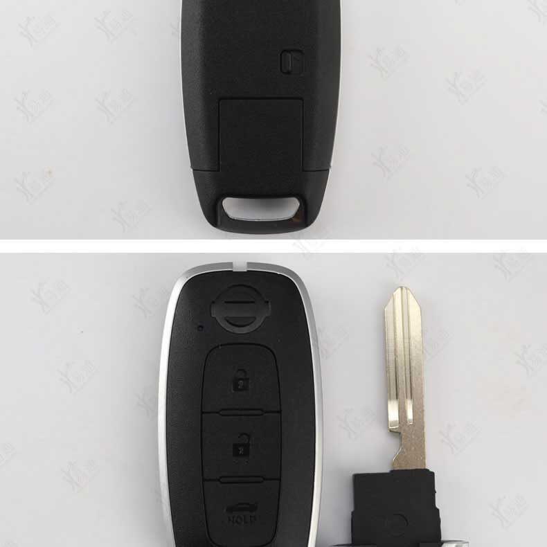 Nissan Smart Card Case for 2022-2023 Altima & Sylphy Remote Key.