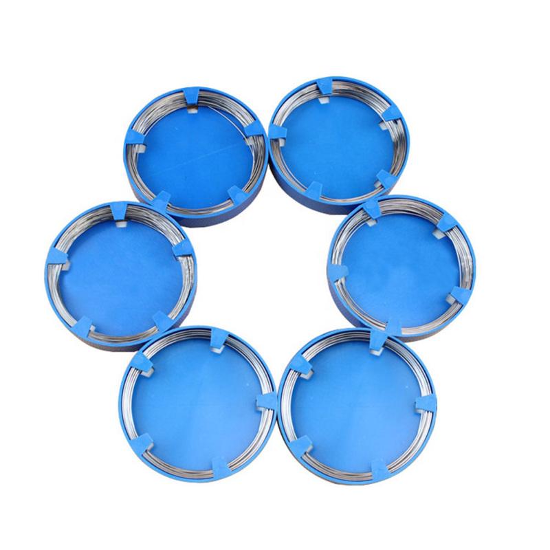 Zahnärztlicher Edelstahldraht 0,5 mm bis 1,6 mm Mayitr für Zahnarztinstrumente Zahnmaterial Werkzeuge