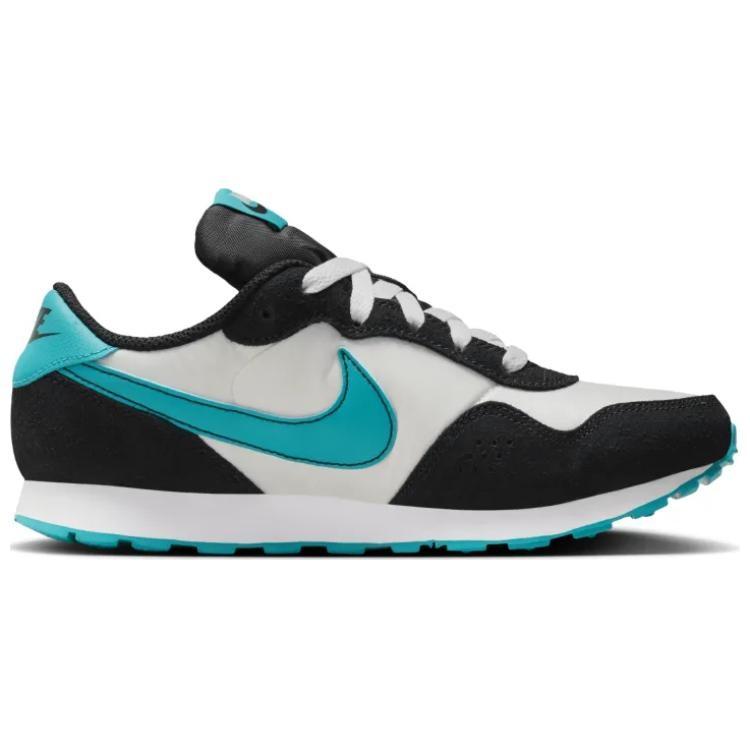 (GS) Nike MD Valiant 'White Black Teal' Kids' CN8558-112