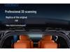 Galaxy M9 TPE25 Trunk Mat: Special Integrated Tail Box Mat for Car Interior