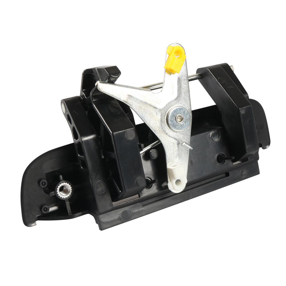 Black Tailgate Handle Latch For Toyota Tacoma 1995 1996 1997 1998 1999 2000-2004