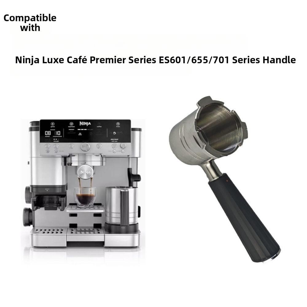 Rutschfester Kaffeetamper-Halter PLA Verbesserte Tamper-Stabilität Kaffeetamper-Basis Hitzebeständig für NINJA ES601 655 701