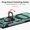 Για Samsung Galaxy S10 S10 Plus Θήκη Αντικραδασμική Θωράκιση Συρόμενη Προστασία Κάμερας Θήκη Τηλεφώνου Για Samsung S10 S10+Plus Κάλυμμα με Δαχτυλίδι Στήριξης