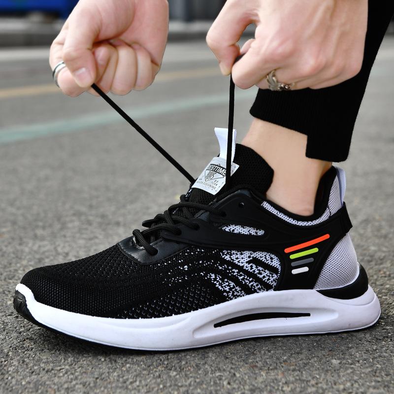 

Кроссовки Мужская летняя повседневная обувь Весна и осень Aggan Shoes
