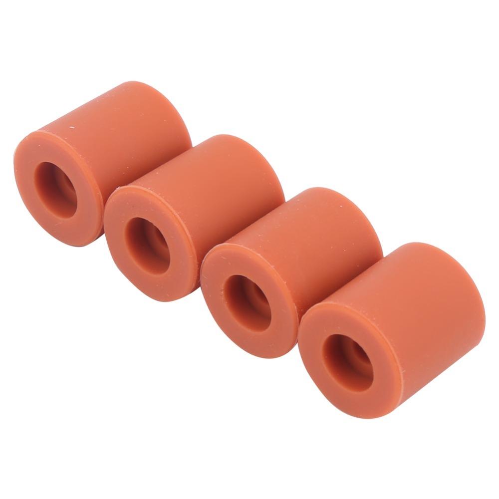 12PCS 16mm Heat Bed Leveling Parts 18mm Solid Bed Mounts for Ender 3/CR-10/CR6-SE