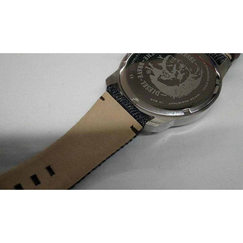 Used DIESEL DZ-1769 Quartz Watch