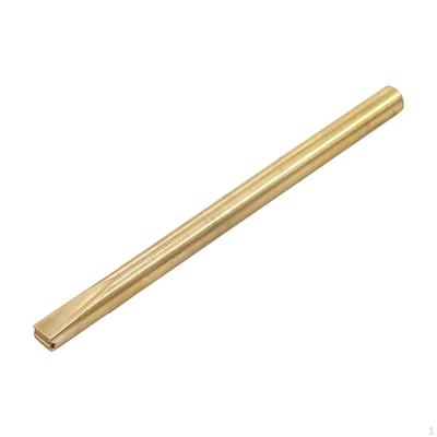 Guitar Fret Setting Punch Pin, Luthier Supplies, Repair Tool, Wire Twisted Loose Setter for