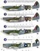 AZ Models Supermarine Spitfire Airshow Premium Edition Plastic Model Kit AZMP7207 1/72 TR.9