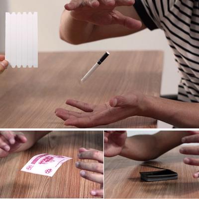 New Invisible Elastic Stretch Hidden Coil Thread Loops Haunted Magic Trick Float