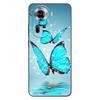 Für OPPO Reno11 5G Hülle für OPPO Reno11 F Funda Global Weiche Silikon Handyhülle für OPPO Reno 11 Pro 11F 5G Cover Coque 2024 Tasche