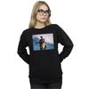 DC Comics Womens/Ladies Batman TV Series Surfing Still Sweatshirt