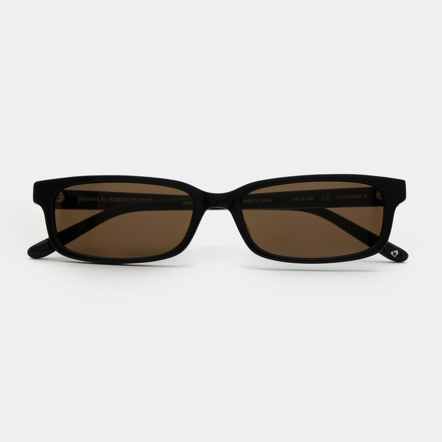 Bonikeullaideu Boyfriend 2 Black & Brown Lens