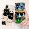 For Xiaomi Redmi Turbo 4 Pro Case PocoF7 Cute Cartoon Cover Shockproof Phone Case For Xiaomi Poco F7 Redmi Turbo4 Pro Soft Shell