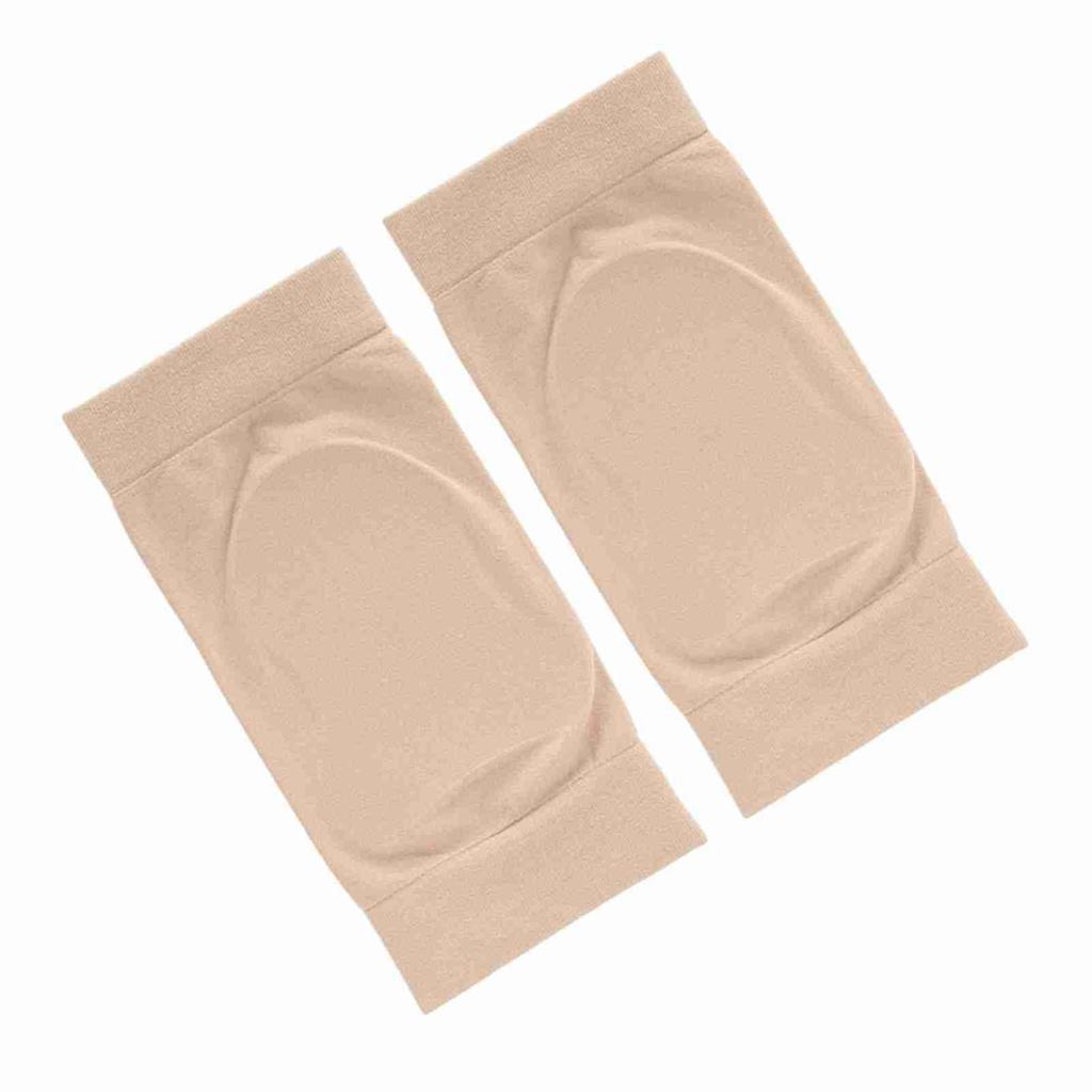 Soft Elastic Ankle Protection Sleeve Silicone Protective Pad Breathable Foot Heel Crack Sock