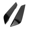 2X Gloss Black Fender Duct Trim Left & Right Side For BMW G30 5 Series 2017-
