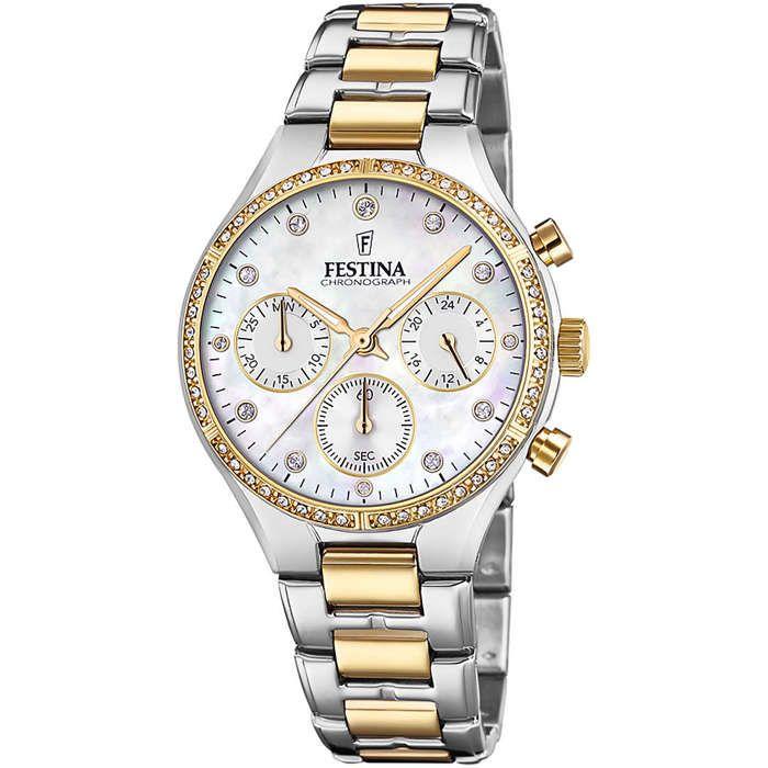 Montre - Festina - F20402-1 - Quartz - Analogique - Femme