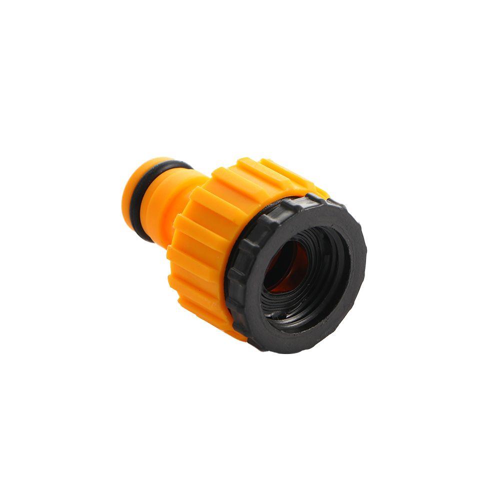 Useful Fitting Garden Irrigation Watering Car Washing Hose Connectors Pipe Tap Adaptor Irrigation Tool Garden Supplies