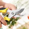 Heavy-Duty Multi Purpose Pruning Shears Tree Branch Fruit Tree & Garden Trimmers with Anti-Slip Handle