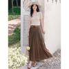 Xinfeiyu French Linen Blend Two-Piece Set