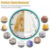 Disposable Clothing Stain Removal Wet Wipes Multi Functional Non Washing Safe Non-Toxic Wipes for Home and Travel Use Wet Wipes