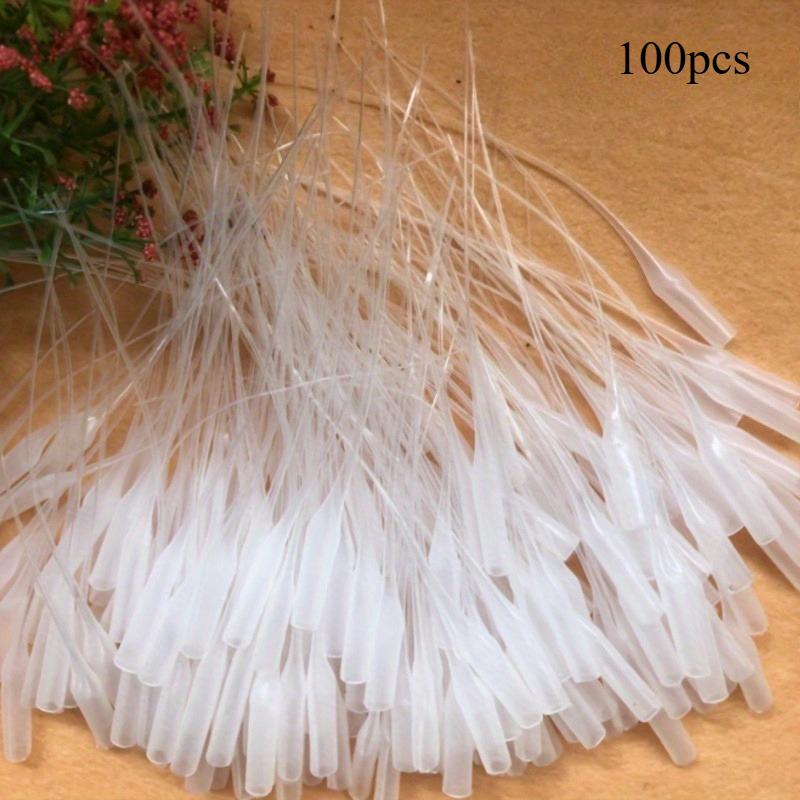 Precision Glue Applicators, Suitable for Crafts and Laboratory Dispensing Universal Dropper 502 Glue Extended Dotting Tube.