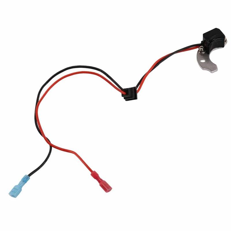 1 Piece Electronic Ignition Module Buggy Ignition Module For VW Bug Bus Dune Buggy AC905535