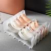 Household Closet Organizer Clothes Bras Socks Underwears Organizer Jeans T-shirt Drawer Storage Box Wardrobe Pants Storage Bag