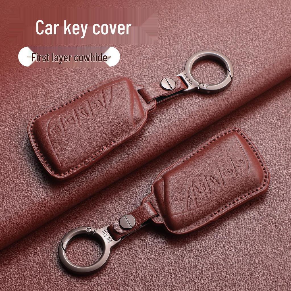 Lexus Key Cover for ES200, ES300h, RX300, RX350h, NX260, LX570, RX270 - Red