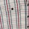 RRL 90s Initial Tag Red 3 Stars Old Check Pattern Long Sleeve Shirt Men's Used